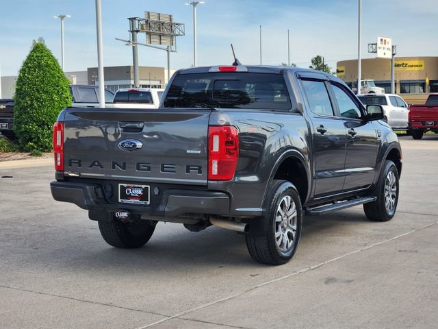 Used 2020 Ford Ranger Lariat w/ Technology Package AWD/4WD image 13