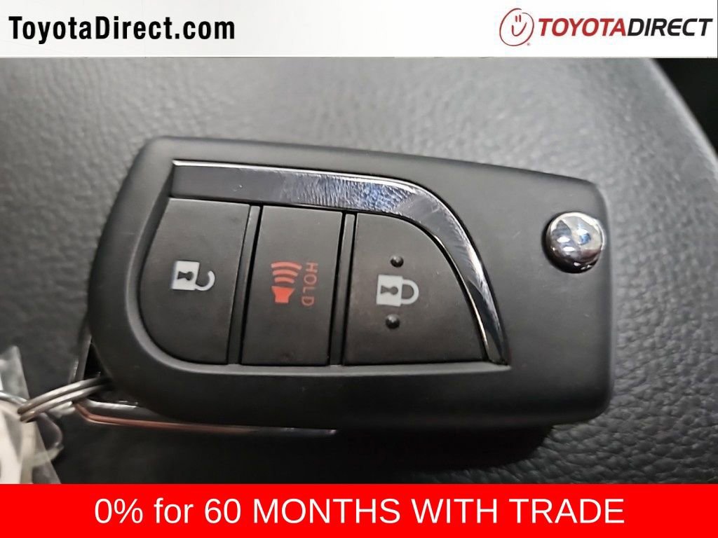 New 2025 Toyota RAV4 LE image 29