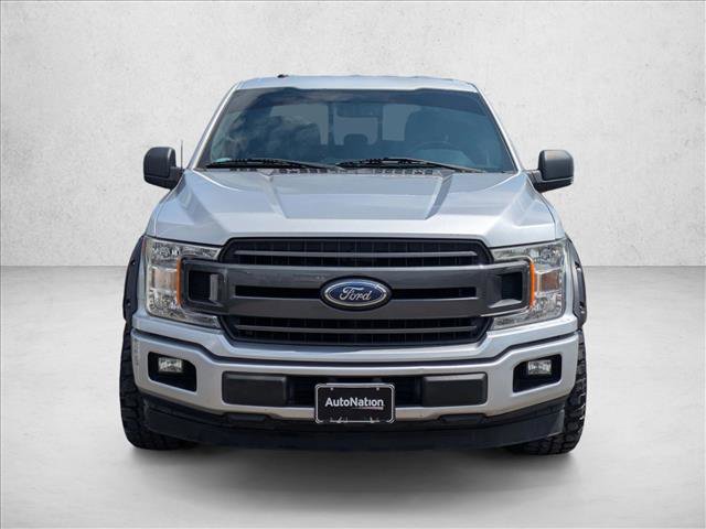 Used 2018 Ford F150 XLT w/ Equipment Group 302A Luxury RWD video 2