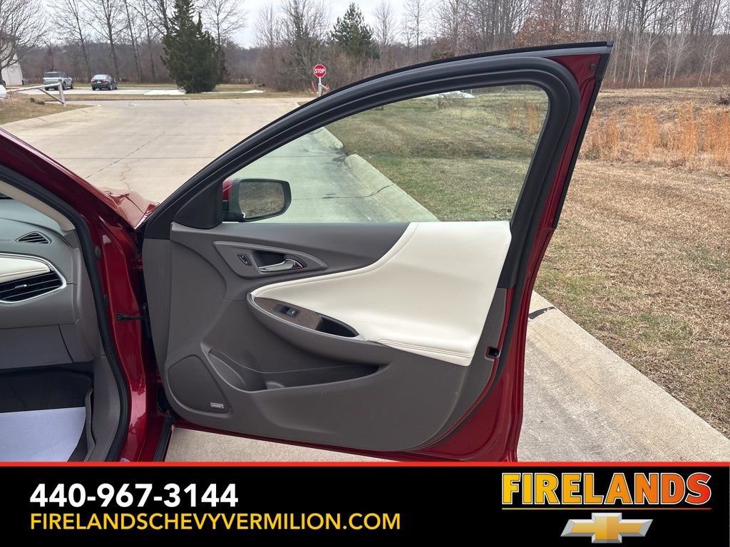 Certified 2022 Chevrolet Malibu Premier image 28