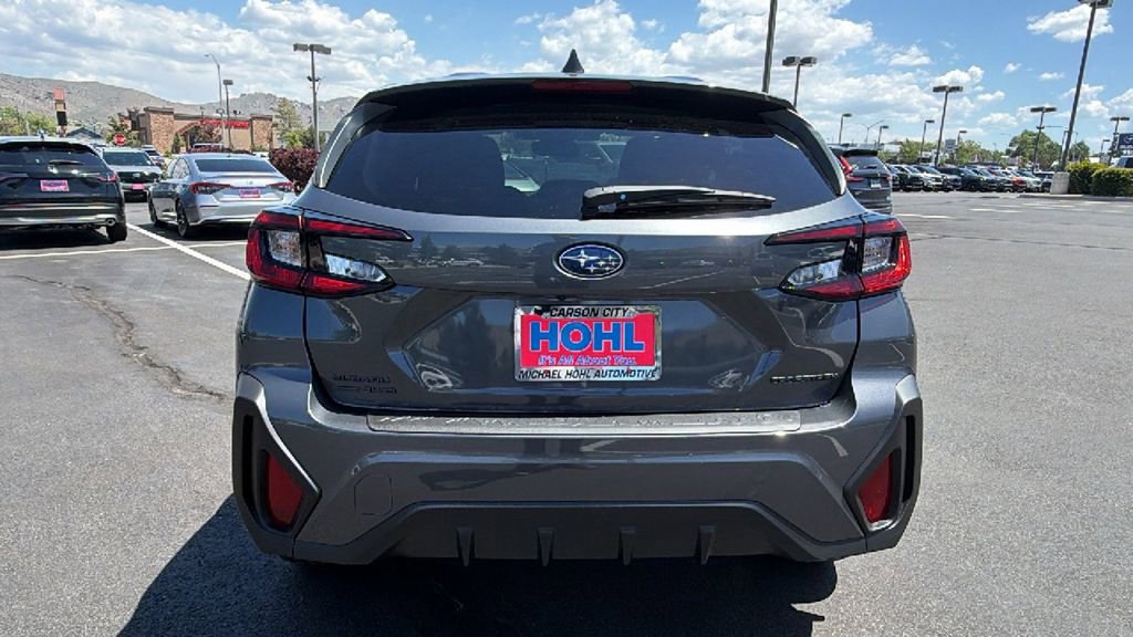 New 2026 Subaru Crosstrek 2.5i AWD/4WD image 4