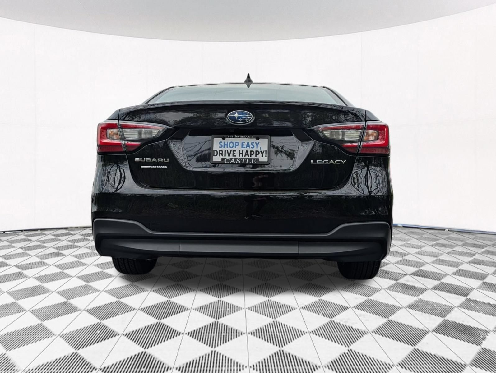 Certified 2025 Subaru Legacy Premium AWD/4WD image 11