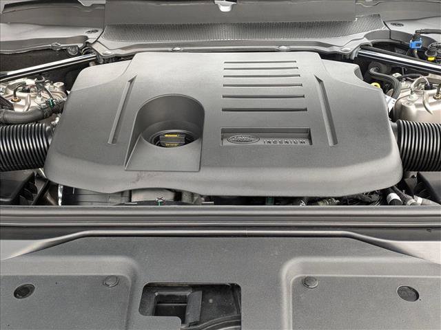 Certified 2024 Land Rover Discovery Dynamic SE image 25