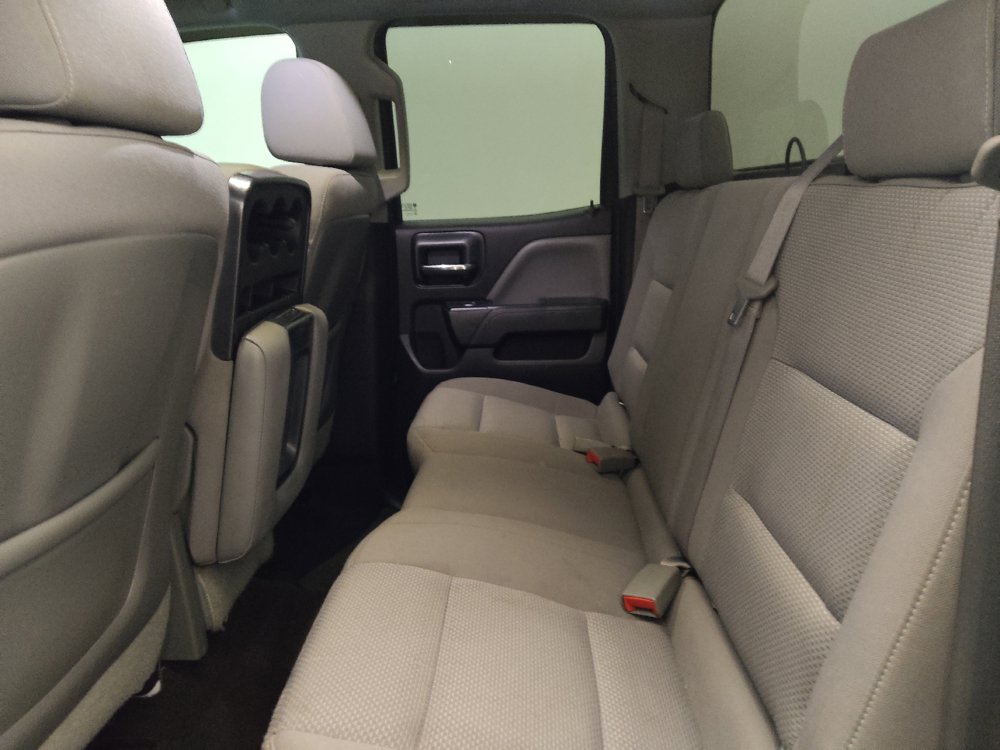 Used 2015 Chevrolet Silverado 1500 LS w/ Trailering Package RWD image 18