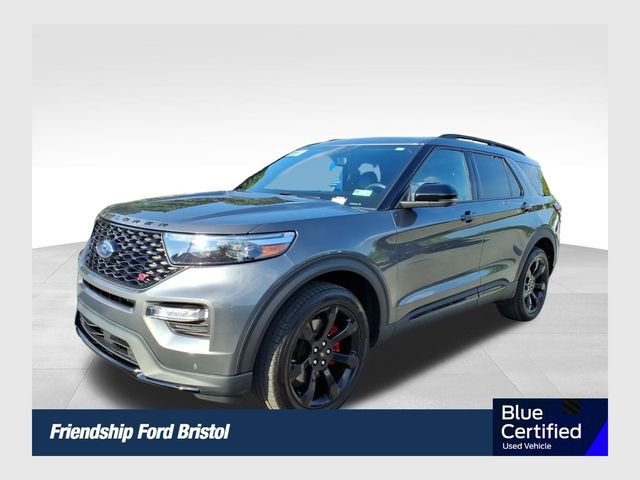 Used 2023 Ford Explorer ST w/ Equipment Group 401A