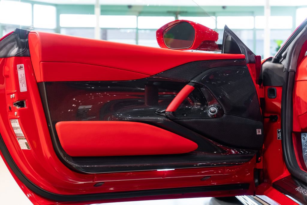 Certified 2022 Ferrari 812 Competizione RWD image 25