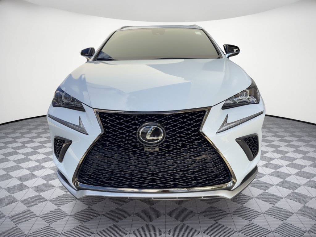 Used 2021 Lexus NX 300 F Sport w/ Accessory Package 2 FWD image 6