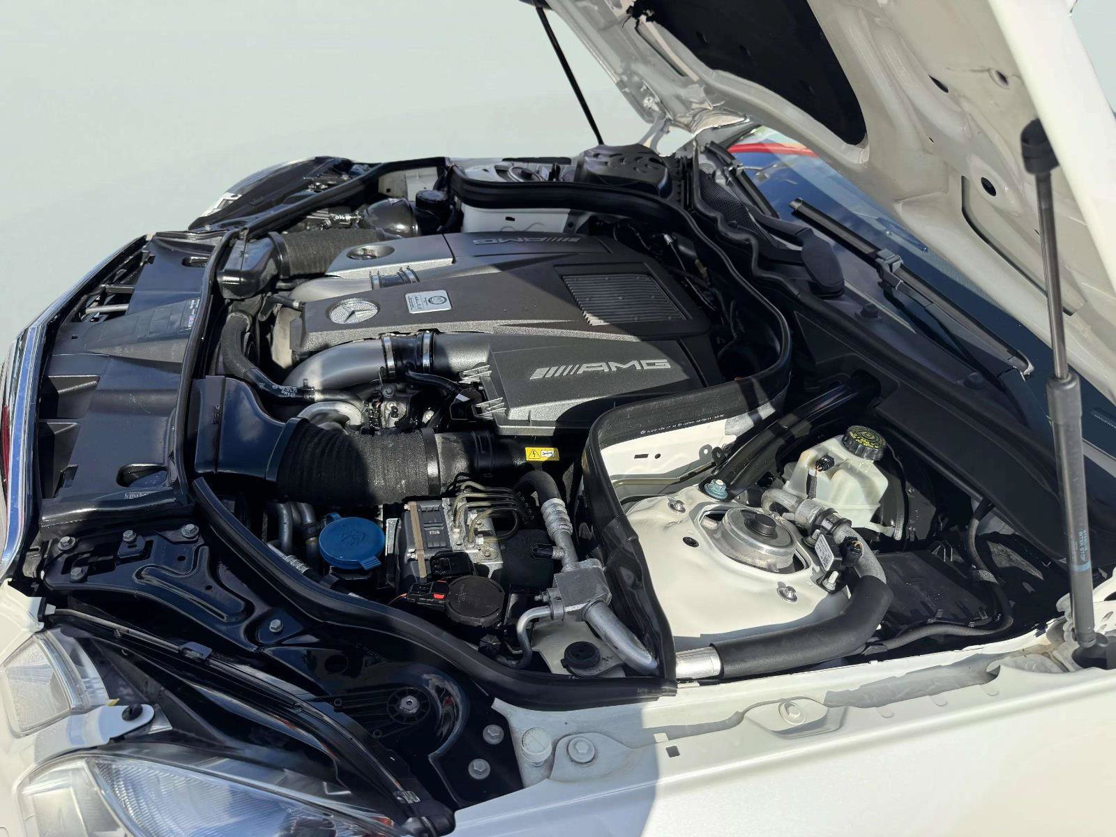 Used 2012 Mercedes-Benz E 63 AMG Sedan image 66