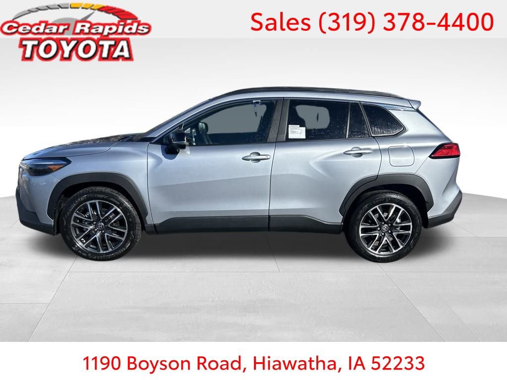 New 2026 Toyota Corolla Cross XLE image 2