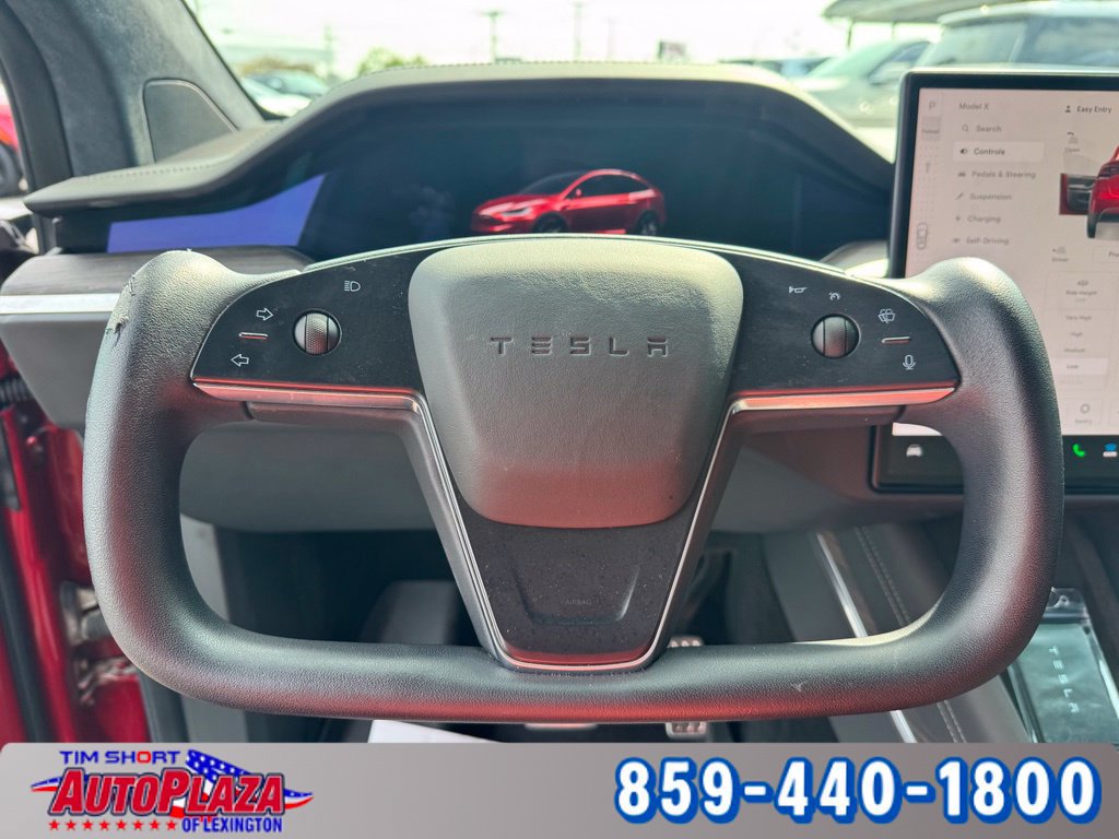 Used 2023 Tesla Model X AWD/4WD image 19