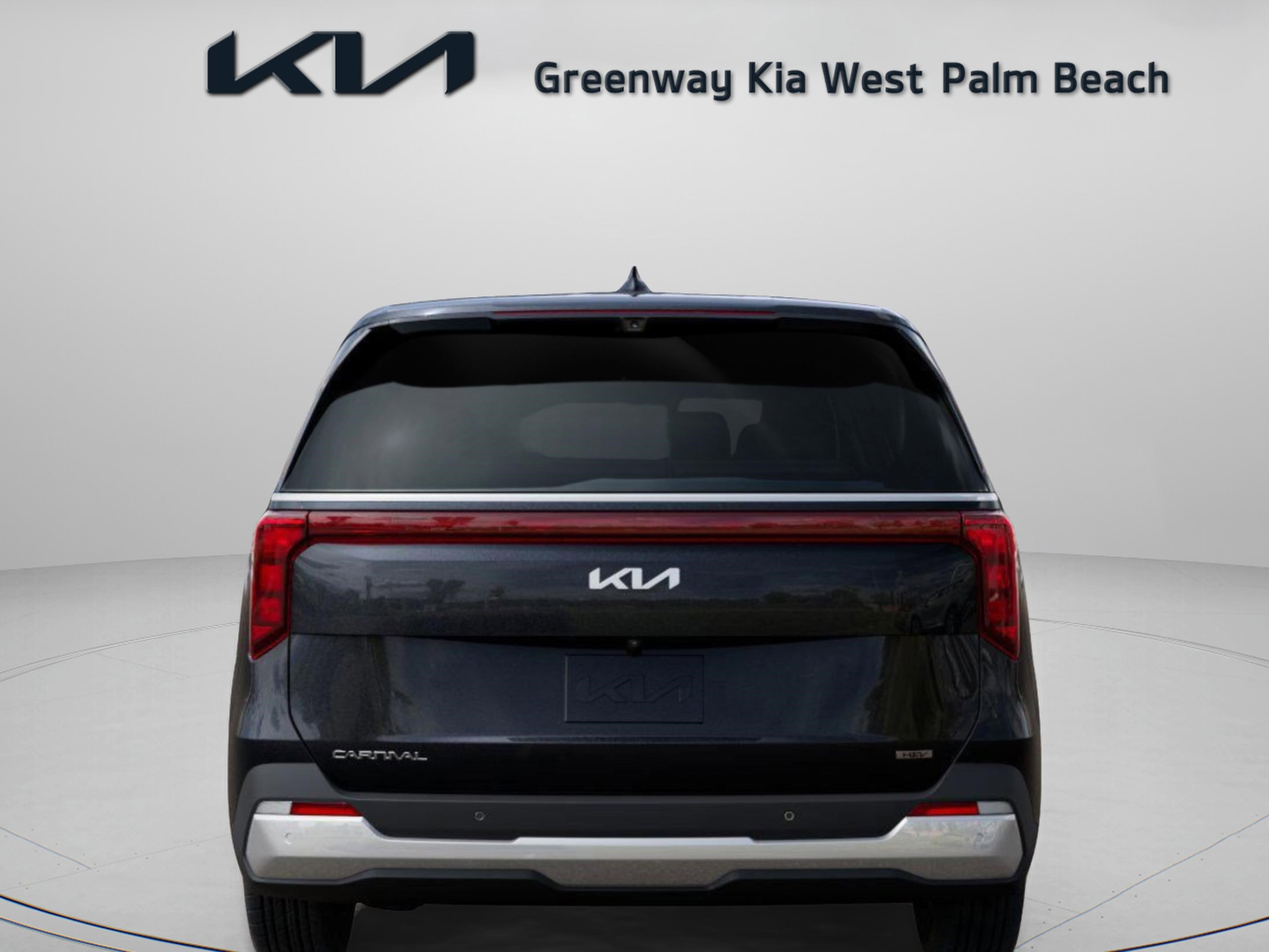 New 2026 Kia Carnival EX image 7