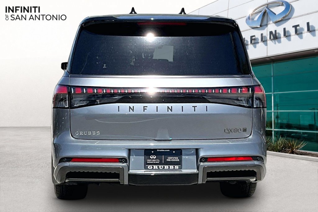 Used 2026 INFINITI QX80 Autograph w/ Premium Cargo Package AWD/4WD image 5