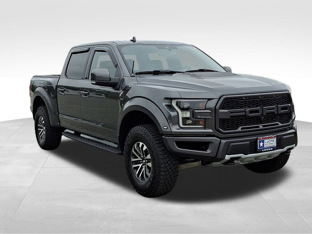 Used 2020 Ford F150 Raptor w/ Equipment Group 802A Luxury