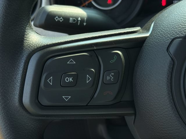 New 2026 Jeep Wrangler Sport AWD/4WD image 24