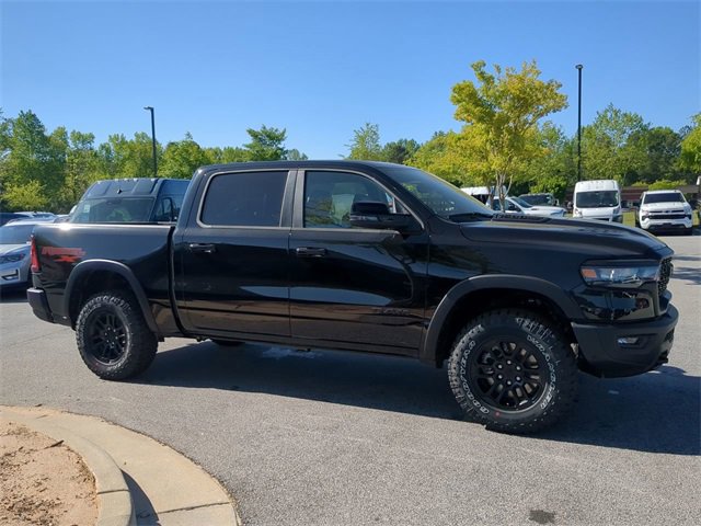 New 2025 RAM 1500 Rebel w/ Rebel Level 2 Equipment Group image 2