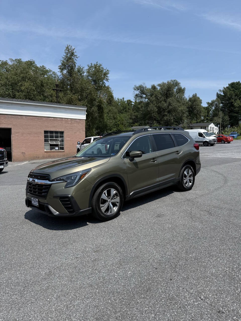 Used 2023 Subaru Ascent Premium w/ Convenience Package