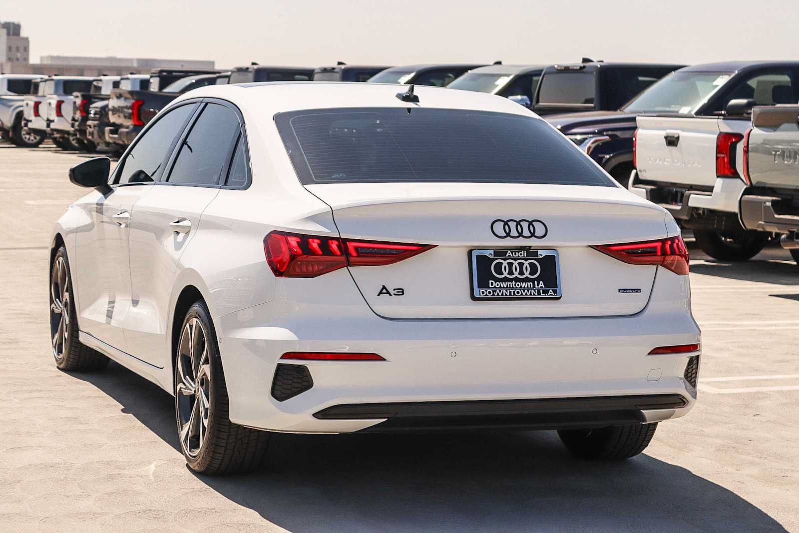 Used 2023 Audi A3 2.0T Premium w/ Convenience Package AWD/4WD image 6