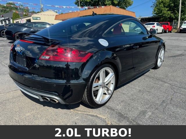 Used 2013 Audi TTS 2.0T Prestige w/ Prestige Pkg image 2