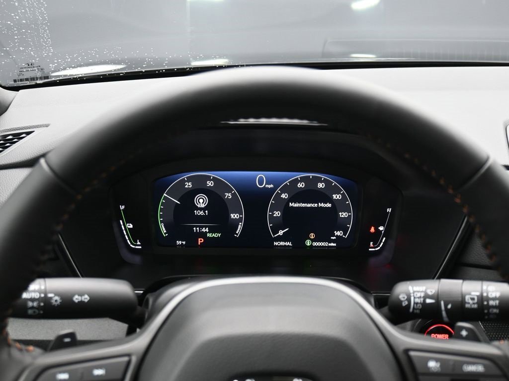 New 2026 Honda CR-V Sport-L image 51