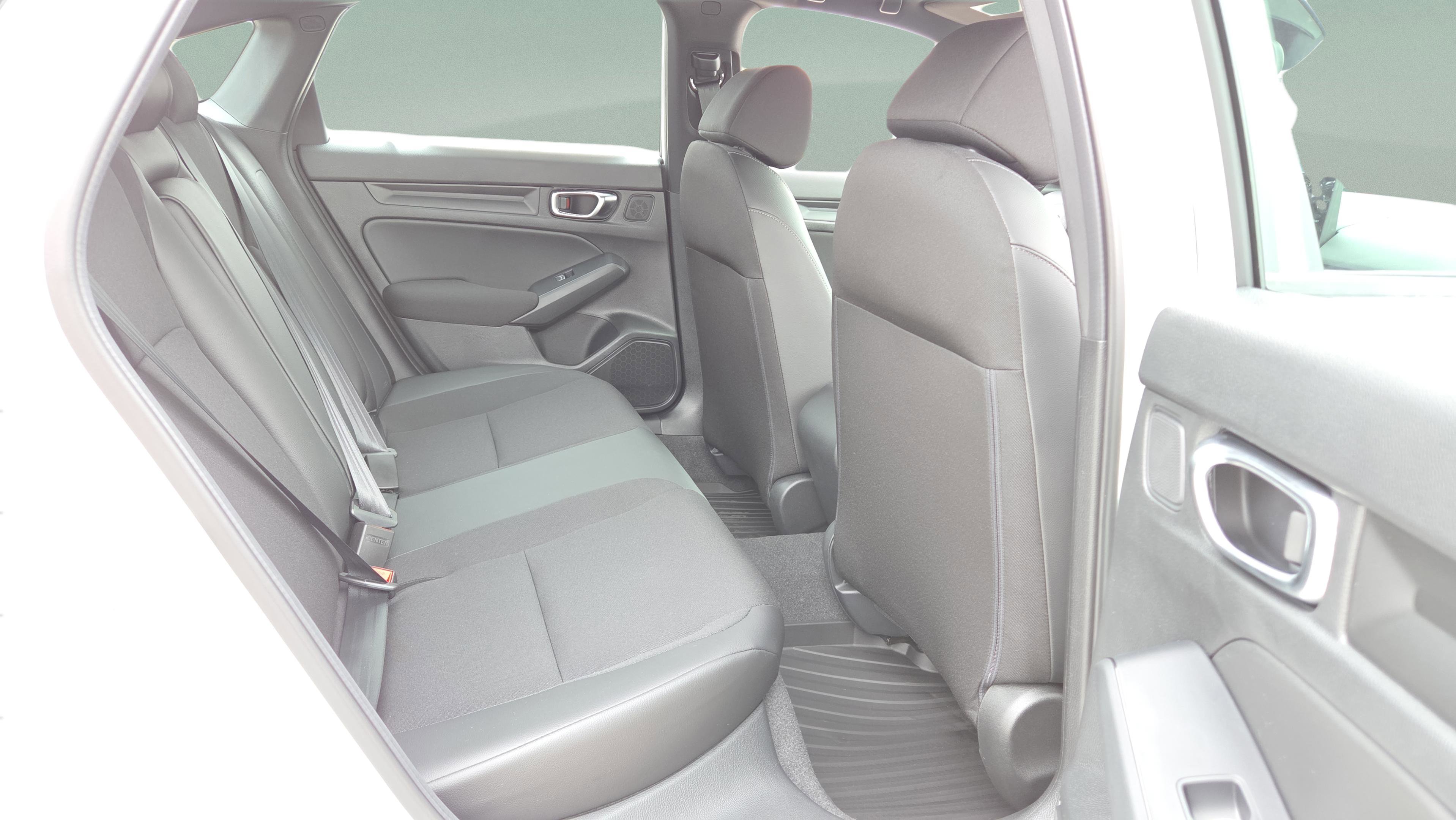 New 2026 Honda Civic Sport image 19