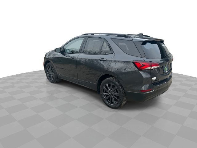 Used 2023 Chevrolet Equinox RS AWD/4WD image 7