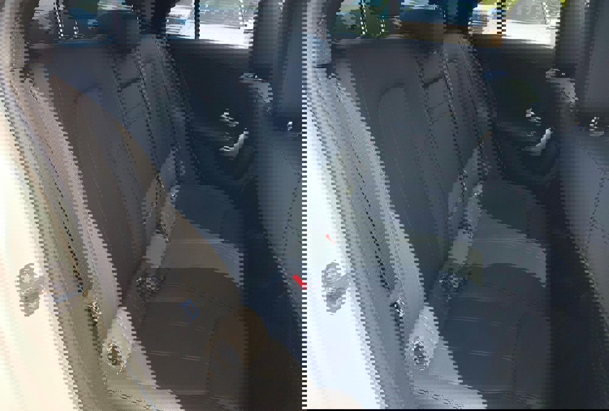 New 2025 Mercedes-Benz CLA 250 4MATIC image 33