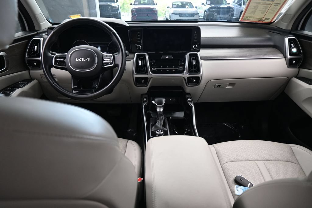 Used 2023 Kia Sorento EX FWD image 41