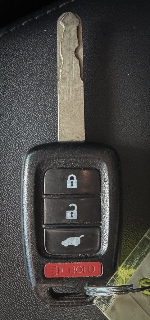 Used 2018 Honda HR-V LX image 4