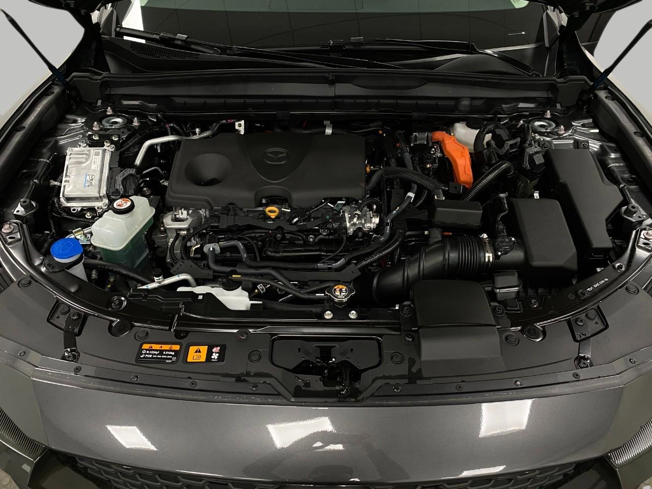 New 2026 MAZDA CX-50 2.5 Hybrid w/ Weather Package image 11