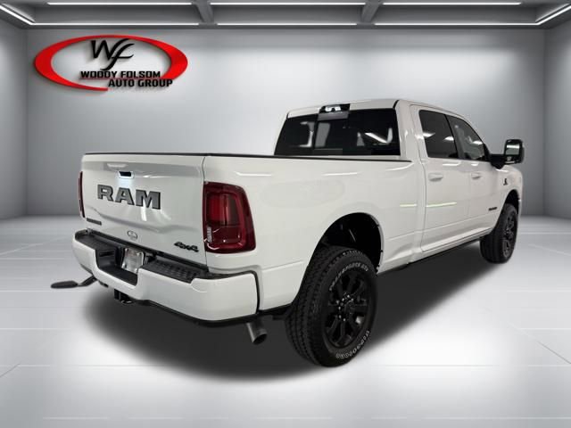 New 2026 RAM 2500 Laramie AWD/4WD image 6