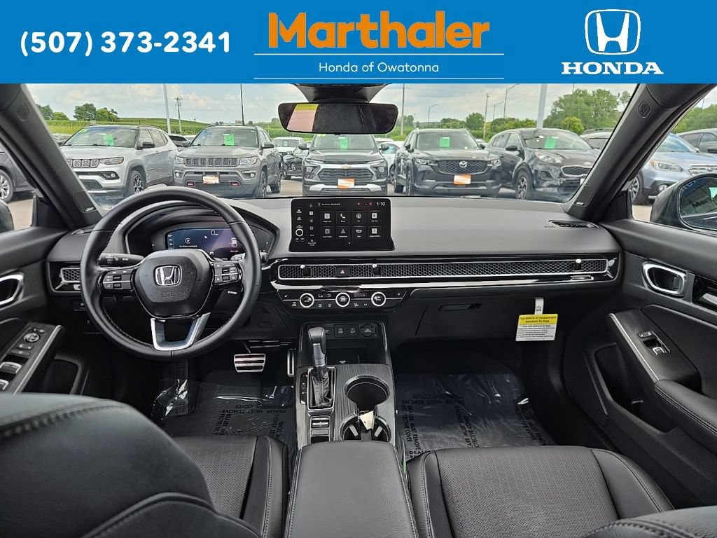 Used 2026 Honda Civic Sport Touring image 22