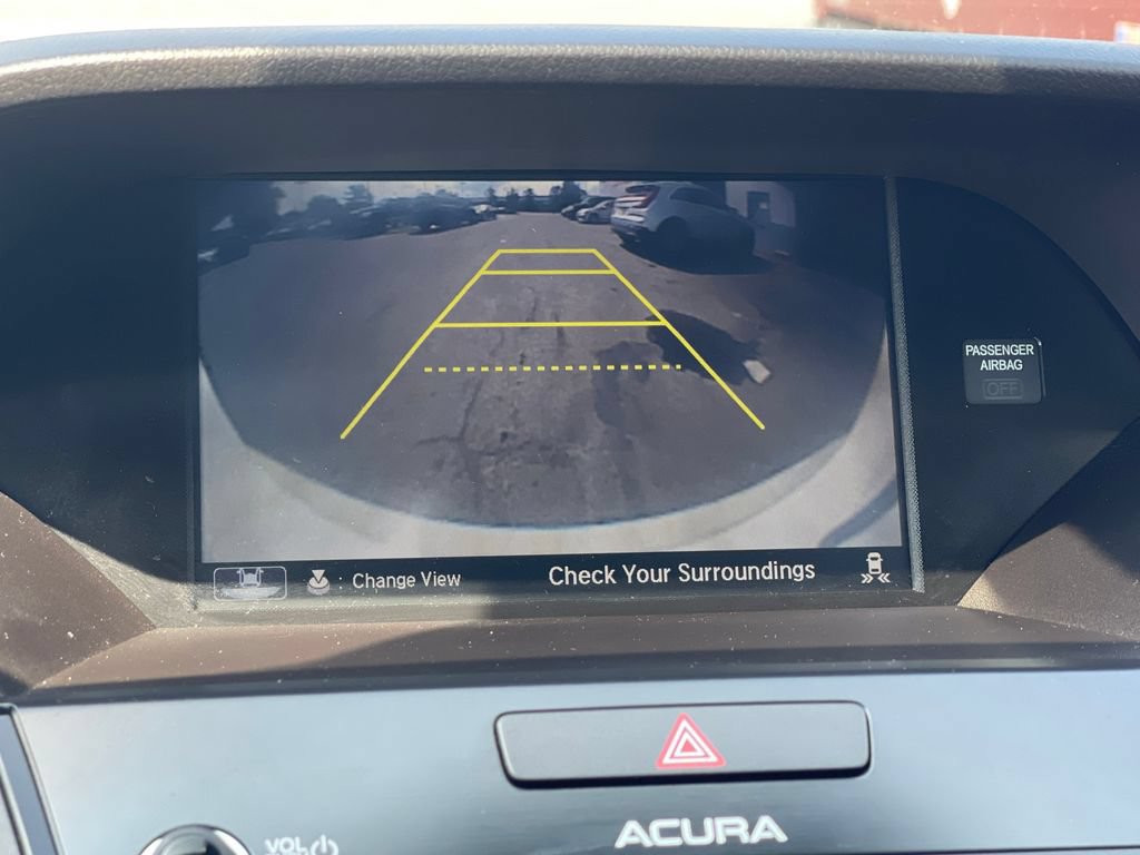 Used 2017 Acura RDX w/ Advance Package AWD/4WD image 32