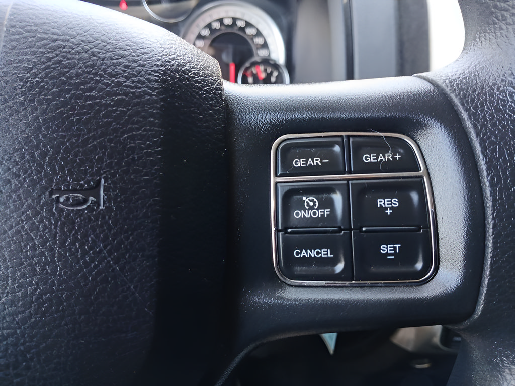 Used 2020 RAM 1500 Warlock w/ Electronics Group AWD/4WD image 19