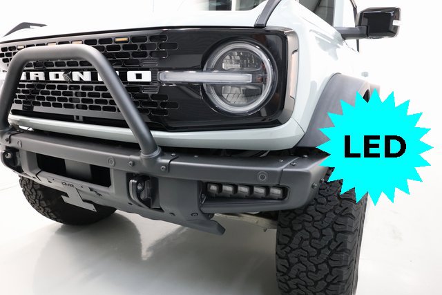 Used 2021 Ford Bronco First Edition image 47
