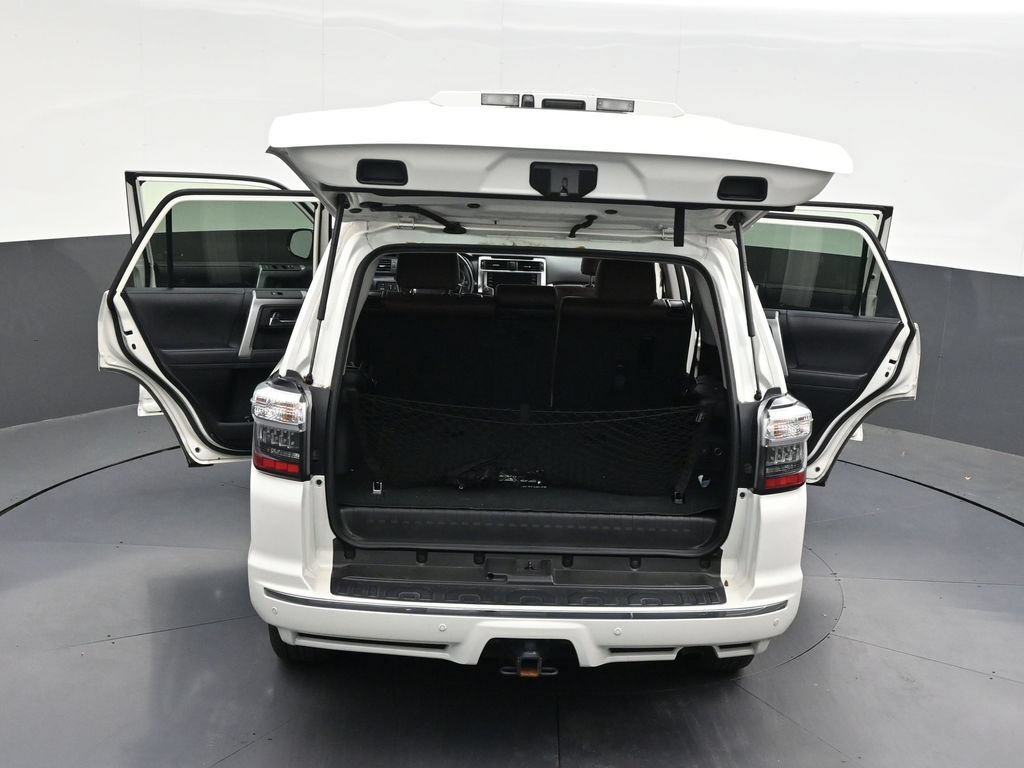 Used 2023 Toyota 4Runner Limited AWD/4WD image 35