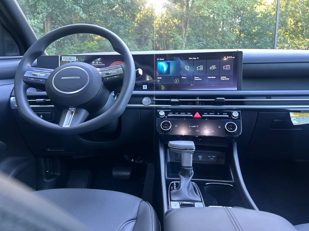 New 2026 Hyundai Santa Cruz SEL AWD/4WD image 11
