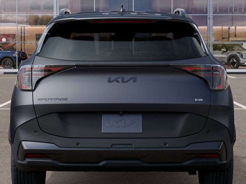 New 2026 Kia Sportage X-Line AWD/4WD image 13