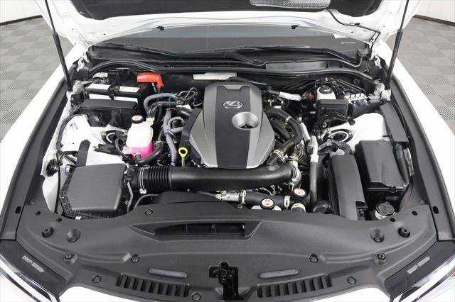 Certified 2023 Lexus IS 300 w/ Premium Package RWD image 15