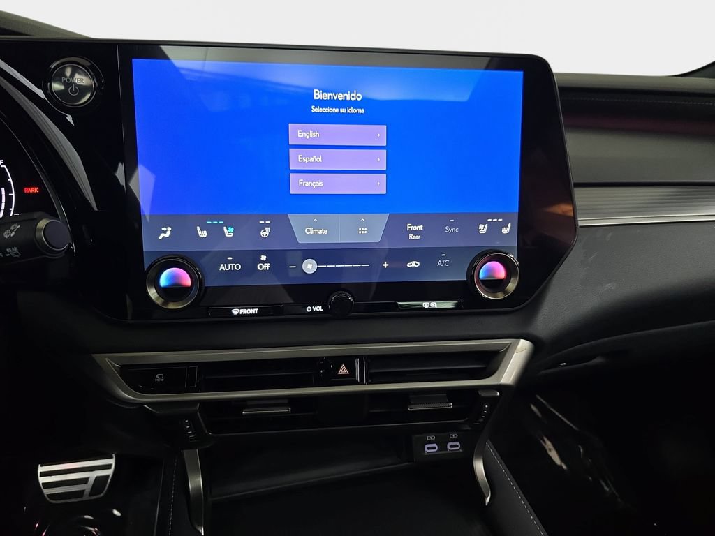 Certified 2023 Lexus RX 500h F Sport w/ Accessory Package (Z1) AWD/4WD image 22