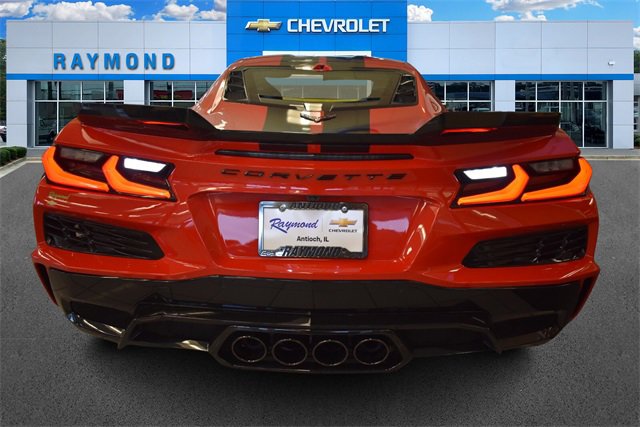 New 2025 Chevrolet Corvette Z06 w/ Battery Protection Package image 4