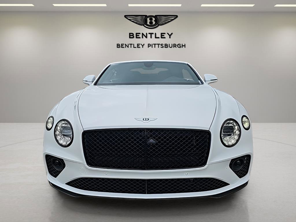 New 2024 Bentley Continental GT Speed video 2