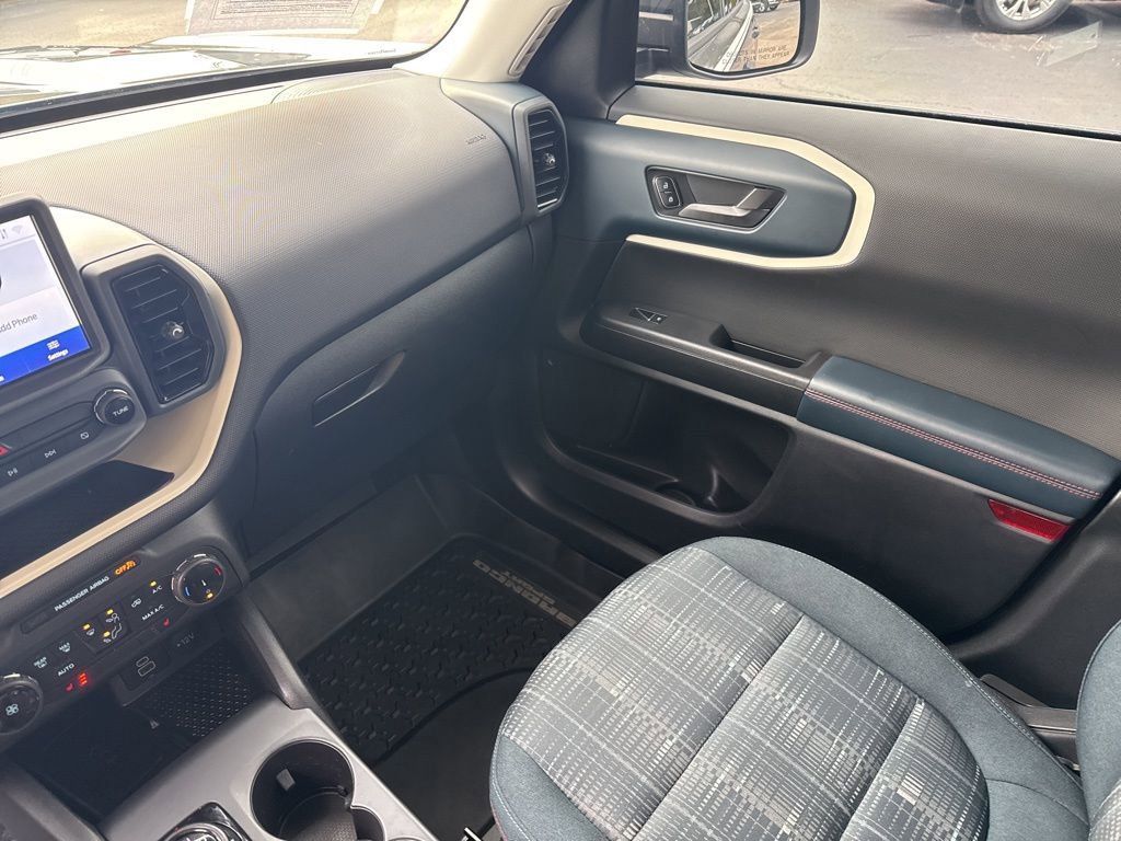 Used 2023 Ford Bronco Sport Heritage w/ Heritage Convenience Package image 21