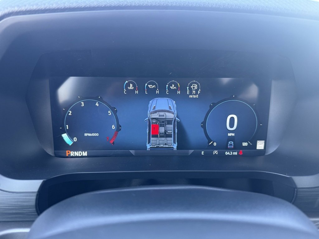 New 2025 Ford F150 XLT w/ Equipment Group 303A High image 9