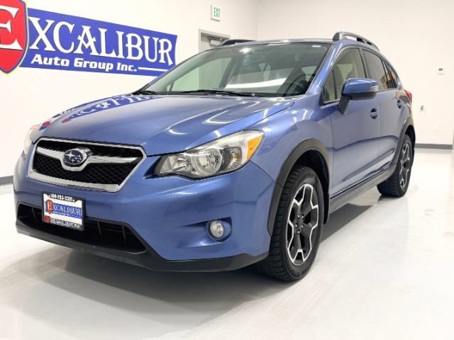 Used 2015 Subaru Crosstrek 2.0i Limited AWD/4WD image 4