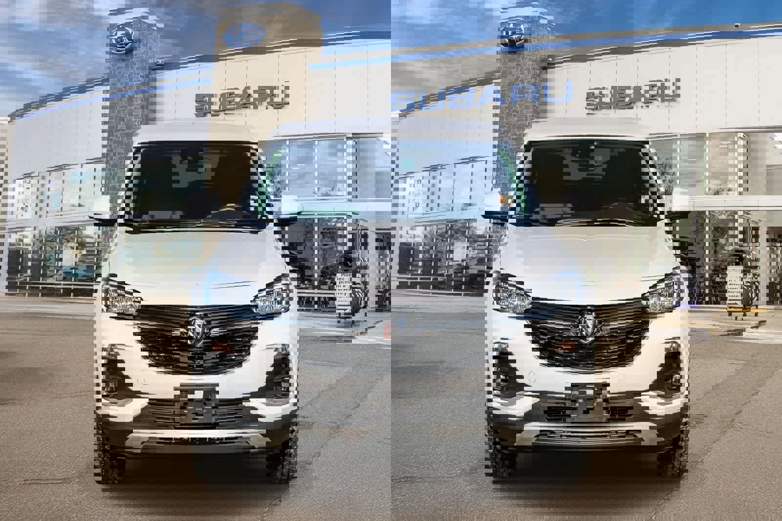 Used 2023 Buick Encore GX Preferred w/ Cold Weather Comfort Package image 10