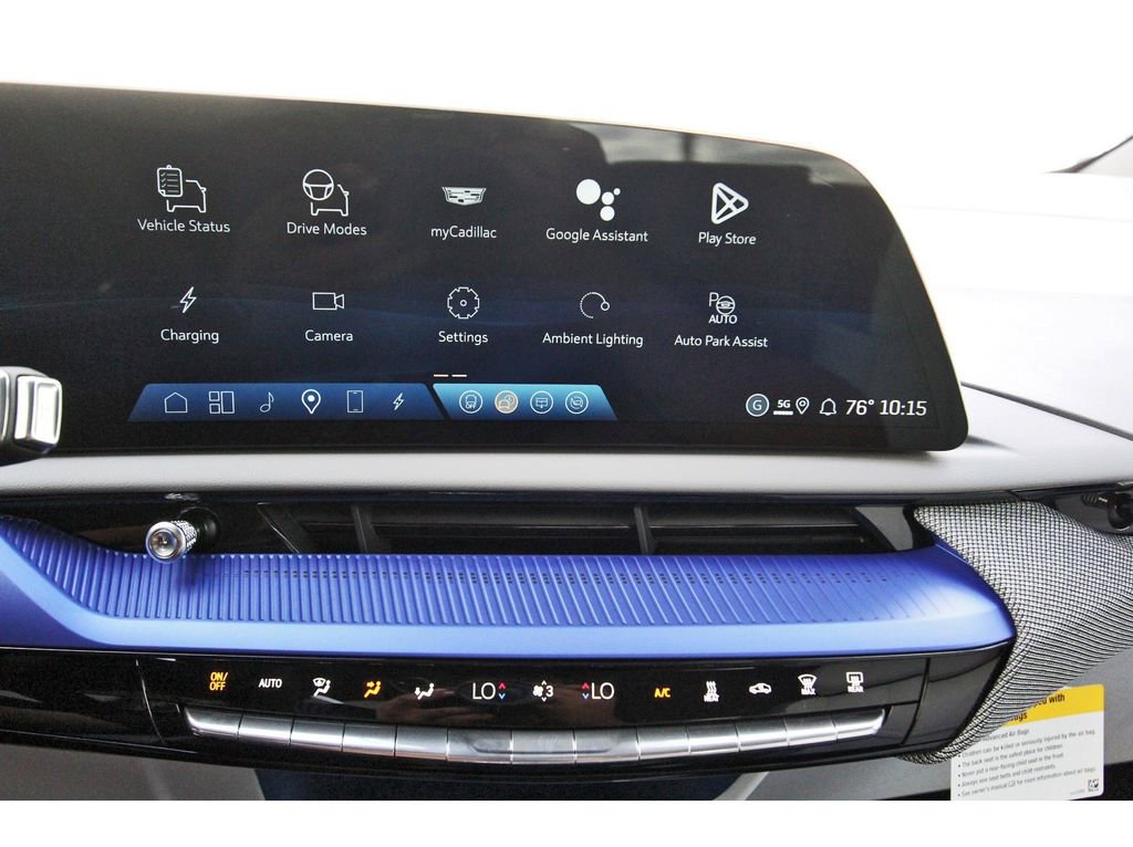 New 2026 Cadillac Optiq Sport 1 image 15
