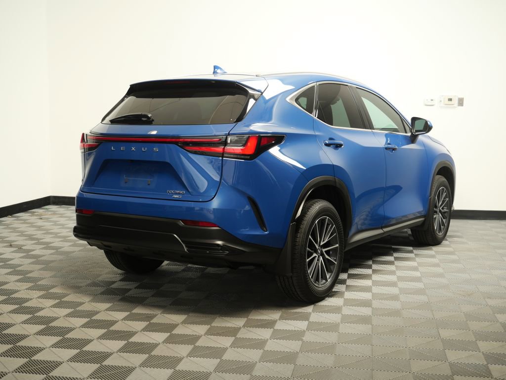 Used 2025 Lexus NX 350 AWD w/ Cold Area Package image 6
