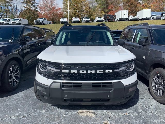 New 2025 Ford Bronco Sport Outer Banks w/ Outer Banks Tech Package+ image 8