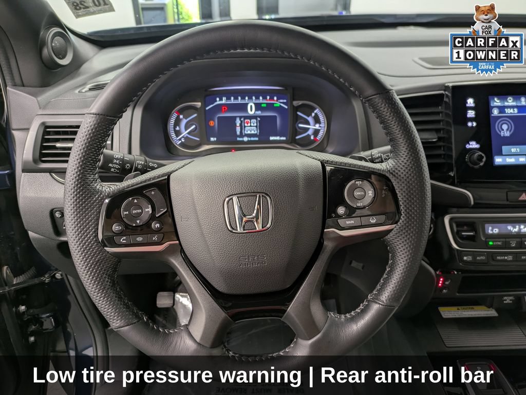 Certified 2023 Honda Passport Elite image 25