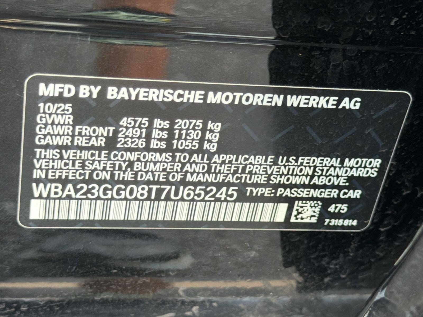 Certified 2026 BMW 228i xDrive AWD/4WD image 23
